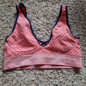 Danskin womens sports bra, low impact size small